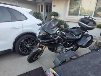 🏍️ Reliable Motorcycle – Smooth Ride & Ready to Go