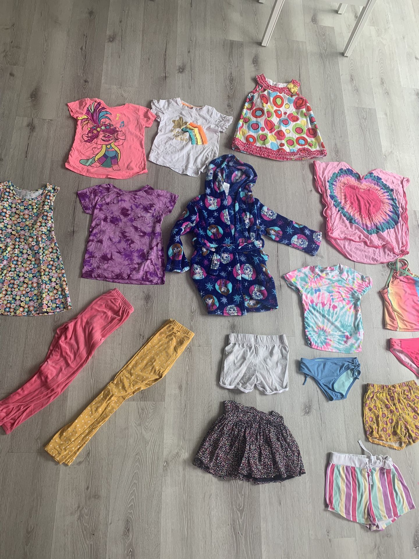 Girls 6T Clothing Lot