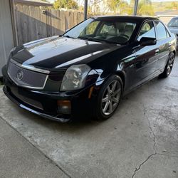 2005 Cadillac CT’s-v