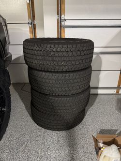 Hummer EV tires