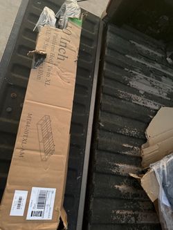 Heavy duty XL twin frame