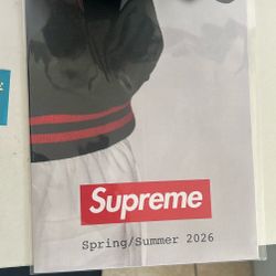 Supreme Poster Spring/summer 2026