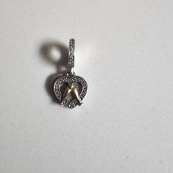 Pandora Anniversary Charm