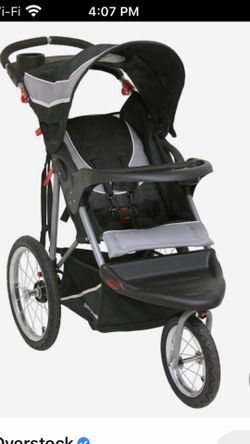 Jogging stroller