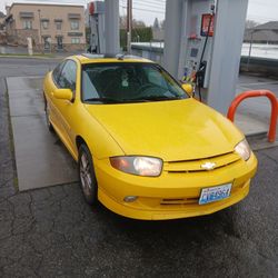 2005 Chevrolet Cavalier