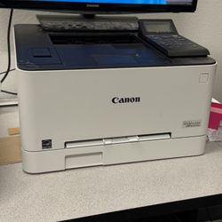 Canon Imageclass Color Laser Printer