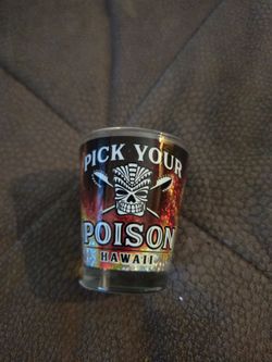 Shot glass