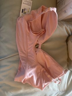 Hanes Pink Bra with Tags