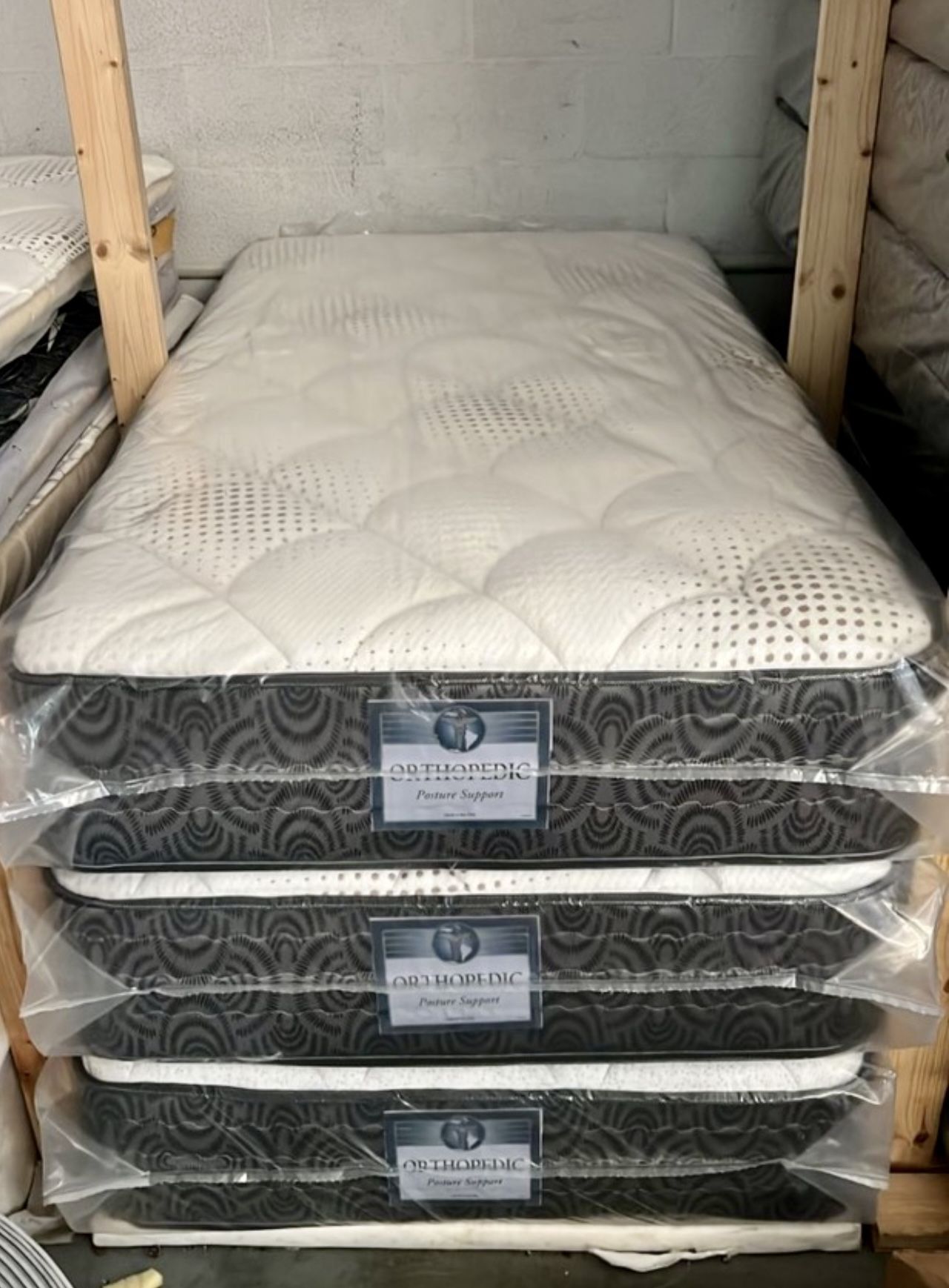Mattresses And Boxprings 