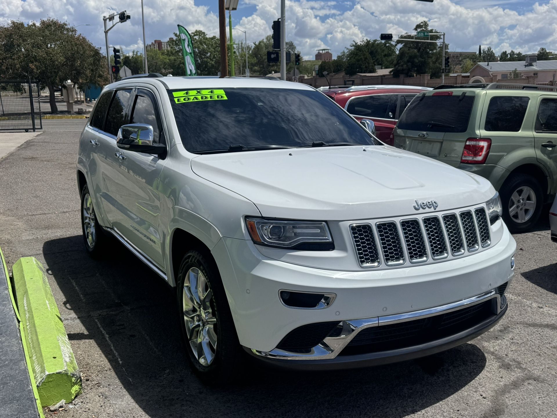 2014 Jeep Grand Cherokee