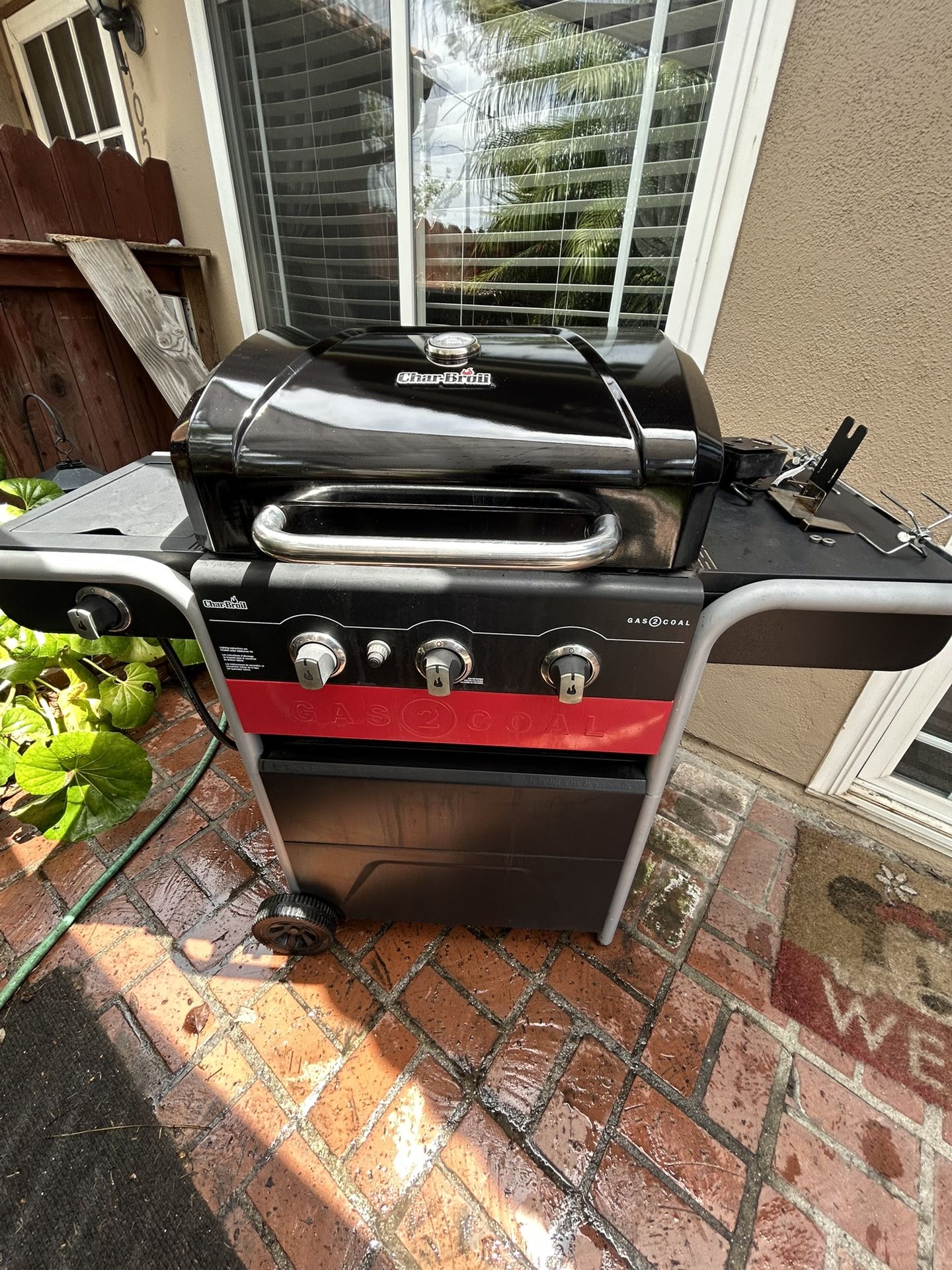 Bbq Grill