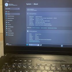 Asus Zephyrus G 15.5in GA502DU 