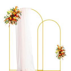 Metal Arch Backdrop Stands !!!