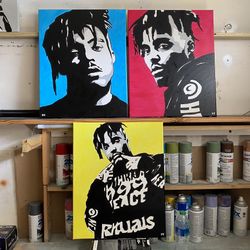 Original Hand Painted 16x20 $40 Each 