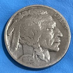 1929 Nickel Mint Mark D Doble Die $25,500.00