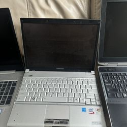 Toshiba Laptop
