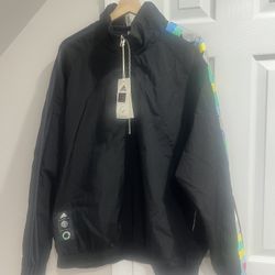 Adidas MUFC PS Jacket