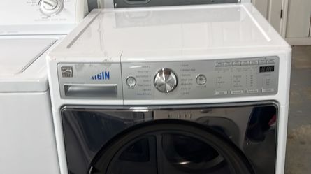 Kenmore Dryer Gas Front Load Front Load Dryer Very Quiet
