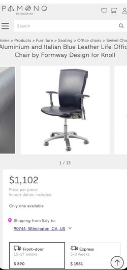Office Chairs 