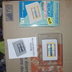 Action Replay Plus