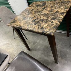 Dining Table With 4 Chairs