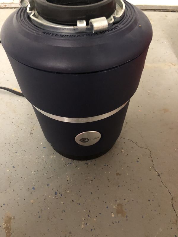 Insinkerator Space Saver P1 Manual