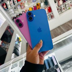 iPhone 16 plus 128 gb unlocked