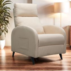New recliner