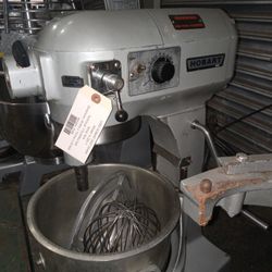 Used Hobart - A-200-T - 20qt. Mixer