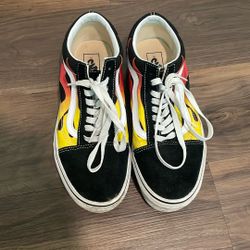 Lightly Used Vans
