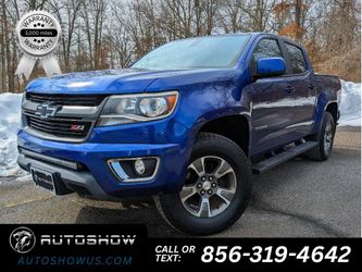 2016 Chevrolet Colorado