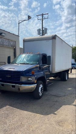 2006 Chevrolet 6500 BOX Truck