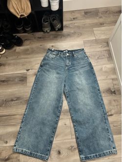 baggy jeans