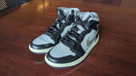 Air Jordan 1 Mid "Shadow" Grey / Black - Size 5