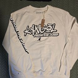 Kangol,champion long sleeve