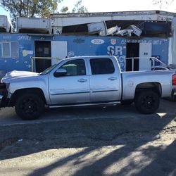 Silverado 5.3 Parting Out 