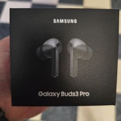 Galaxy Buds 3 Pro