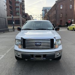 2011 Ford F-150