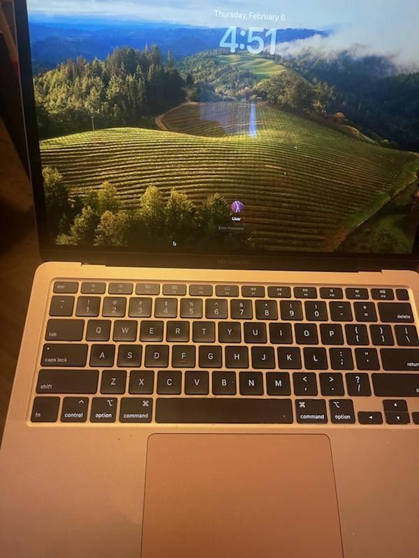 Macbook Air A2179
