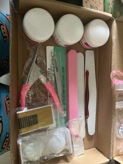 Nail supplies