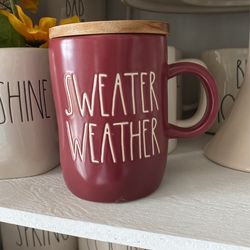 Rae Dunn Sweater Weather Mug