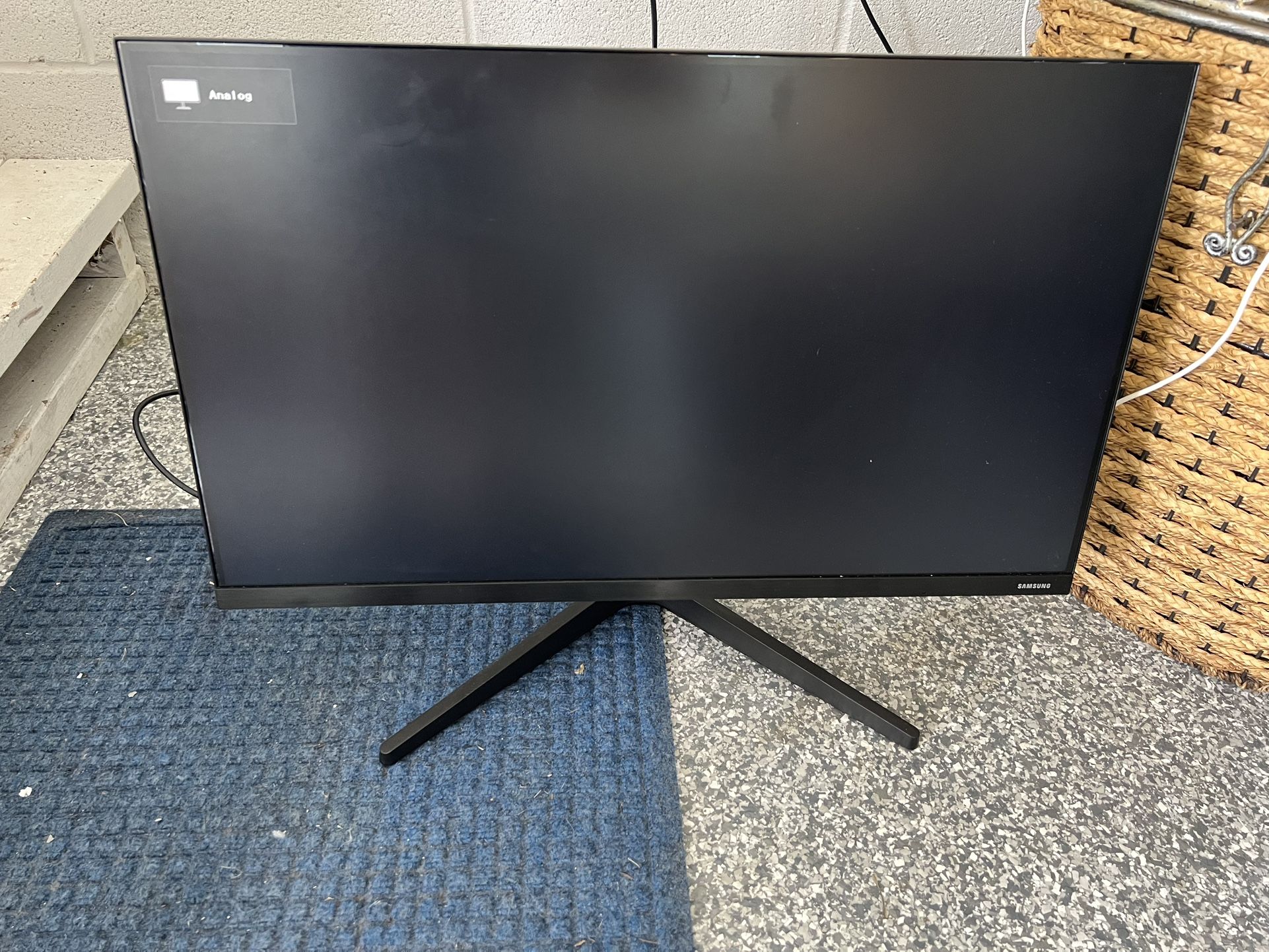 Samsung Monitor 24 Inch