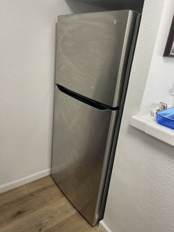 LG fridge