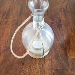 Hanging Candle Holder