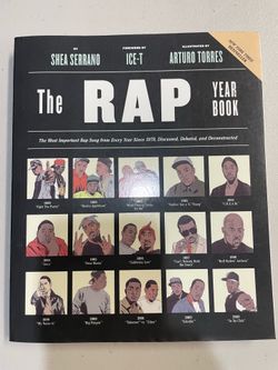 The Rap Year Book