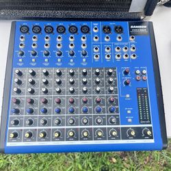 Recording Equipment 