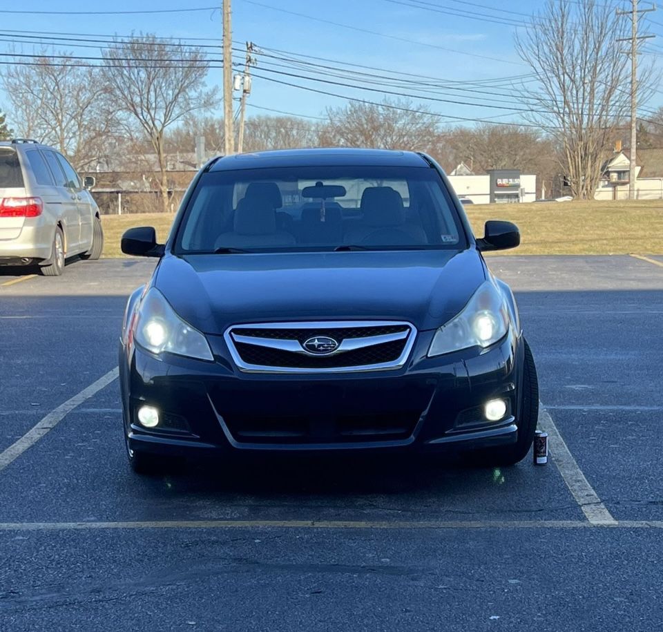 2012 Subaru Legacy