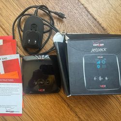 Verizon 4G LTE Jetpack
