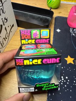 Needoh cube