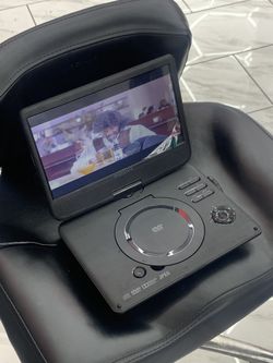 Insignia 10 Inch Portable Dvd Player